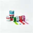 Printed Logo Tape